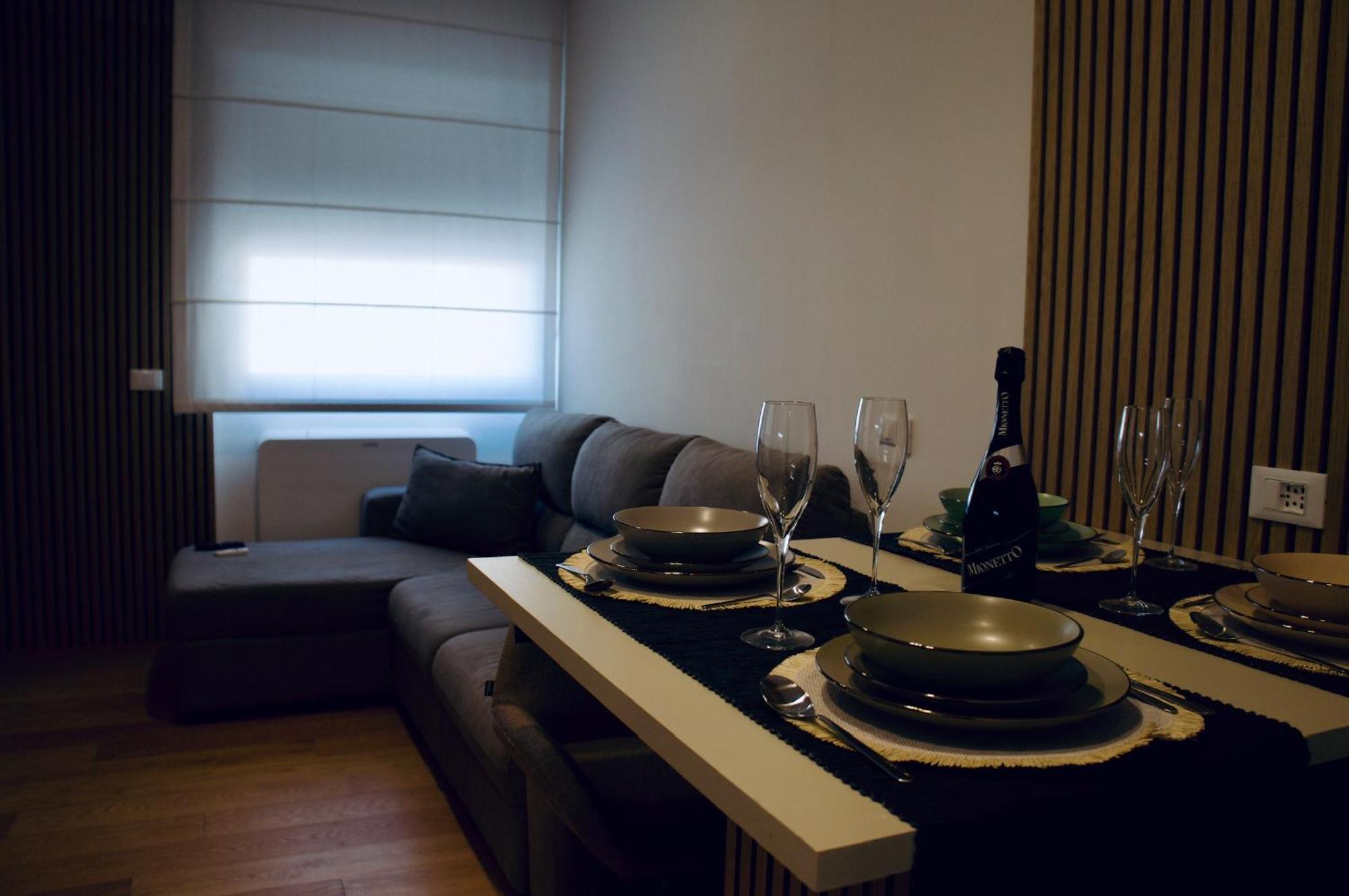 Residenza Vitruvio43 Daire Milano Dış mekan fotoğraf