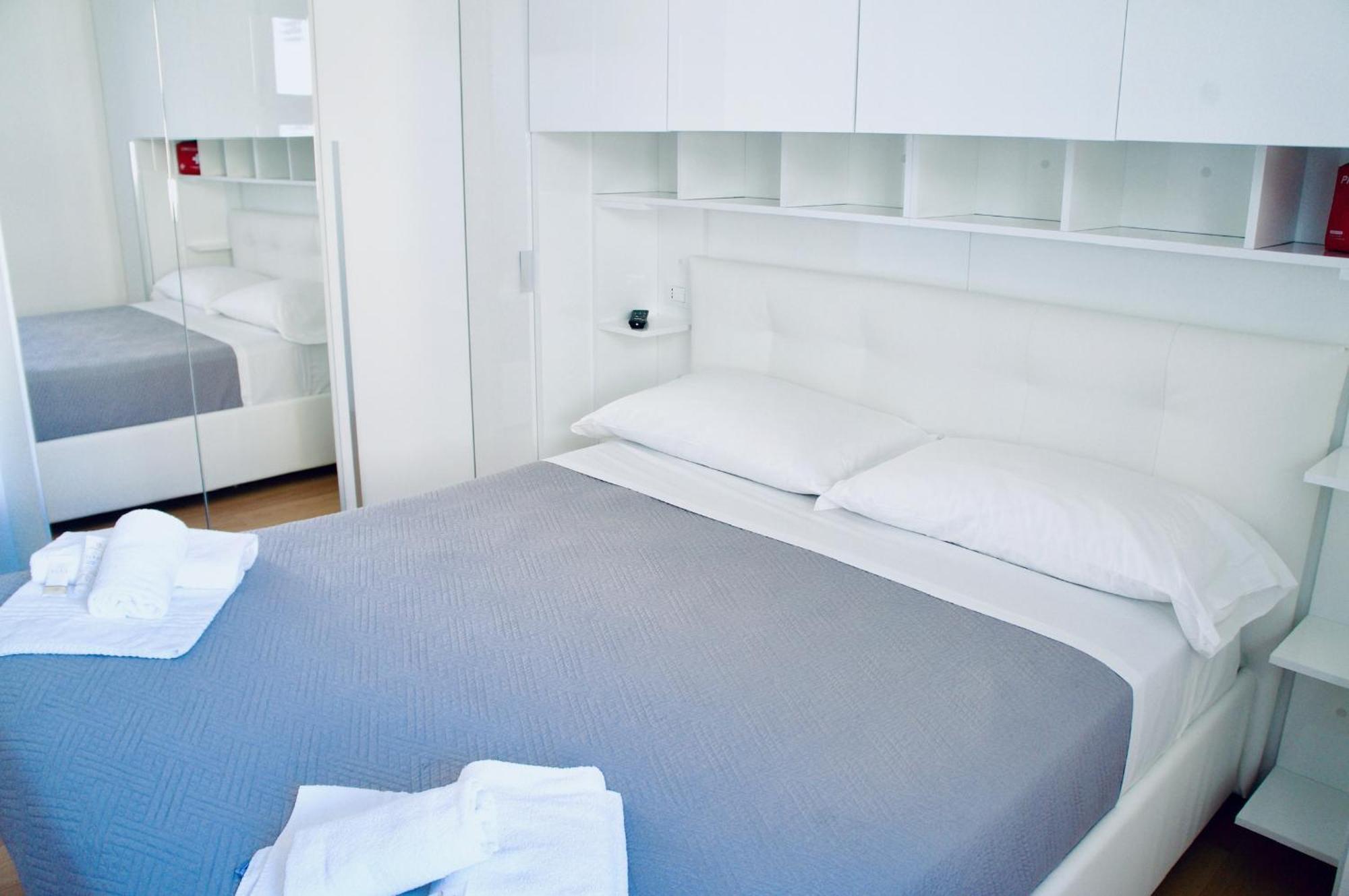 Residenza Vitruvio43 Daire Milano Dış mekan fotoğraf