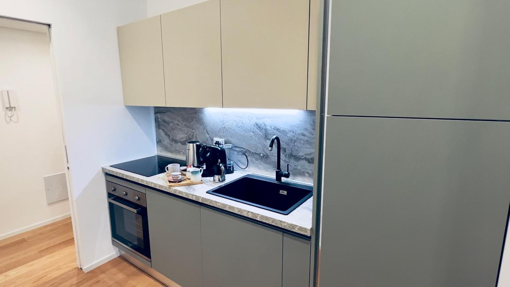 Residenza Vitruvio43 Daire Milano Dış mekan fotoğraf