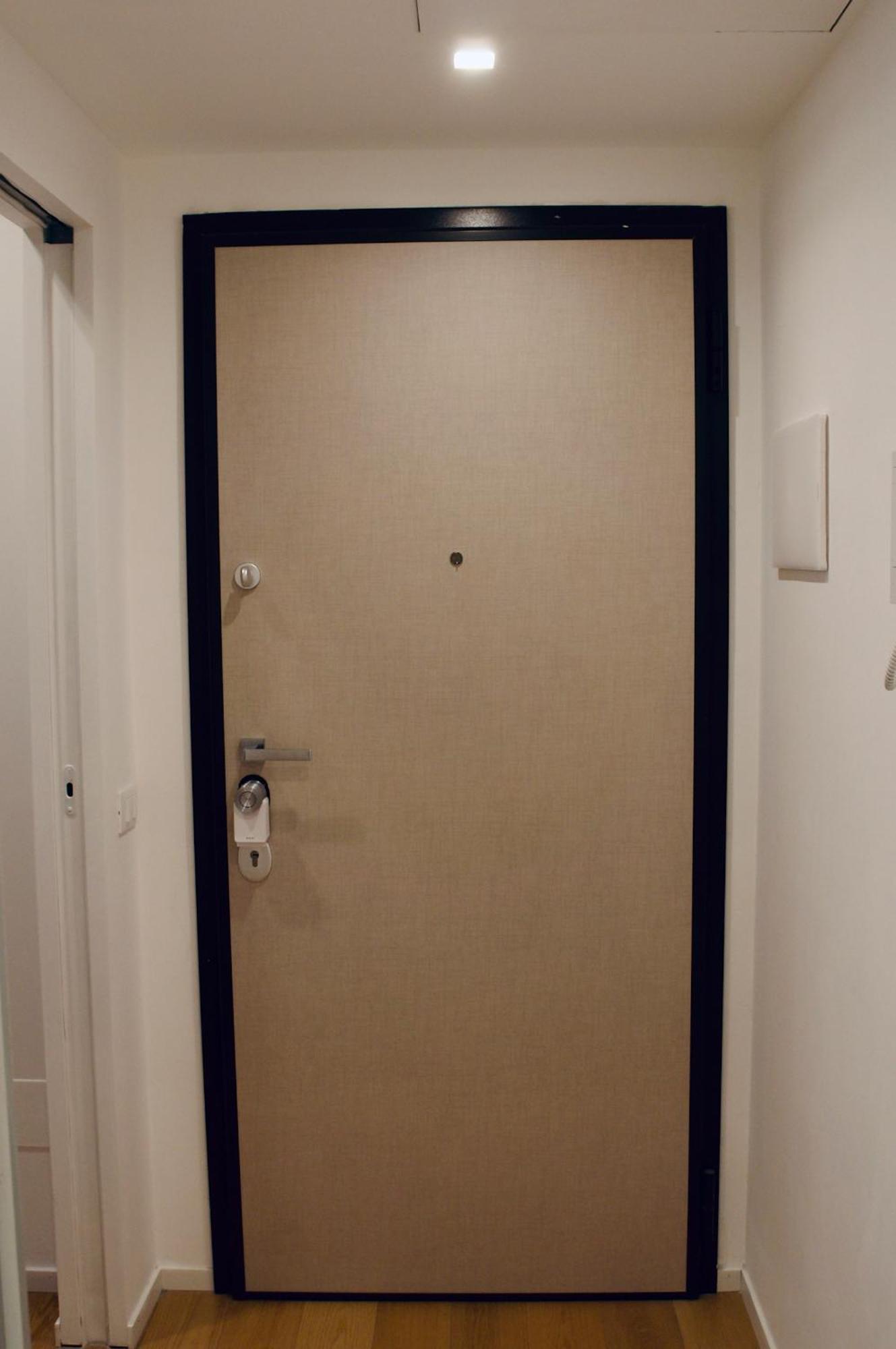 Residenza Vitruvio43 Daire Milano Dış mekan fotoğraf